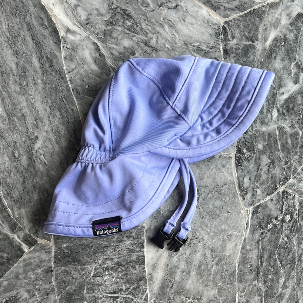 Patagonia baby sun hat 0-6 months